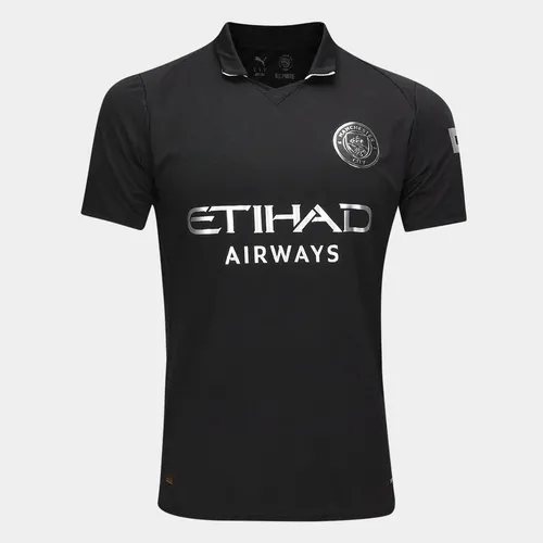 Camisa Manchester City Torcedor 2025/2026