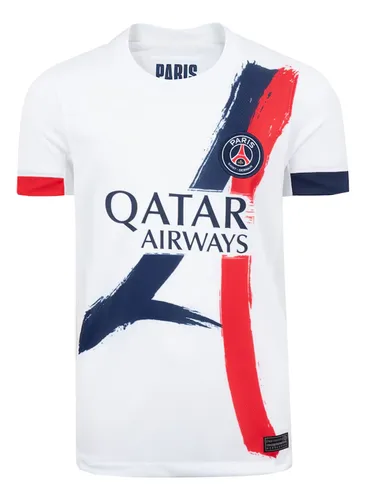 Camisa Psg O.dembélé 10 2025/26 - Lançamento Promoção