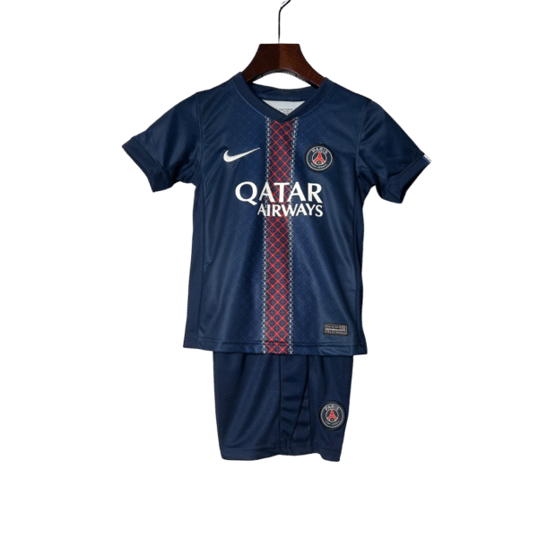 Kit Infantil PSG Home 25/26
